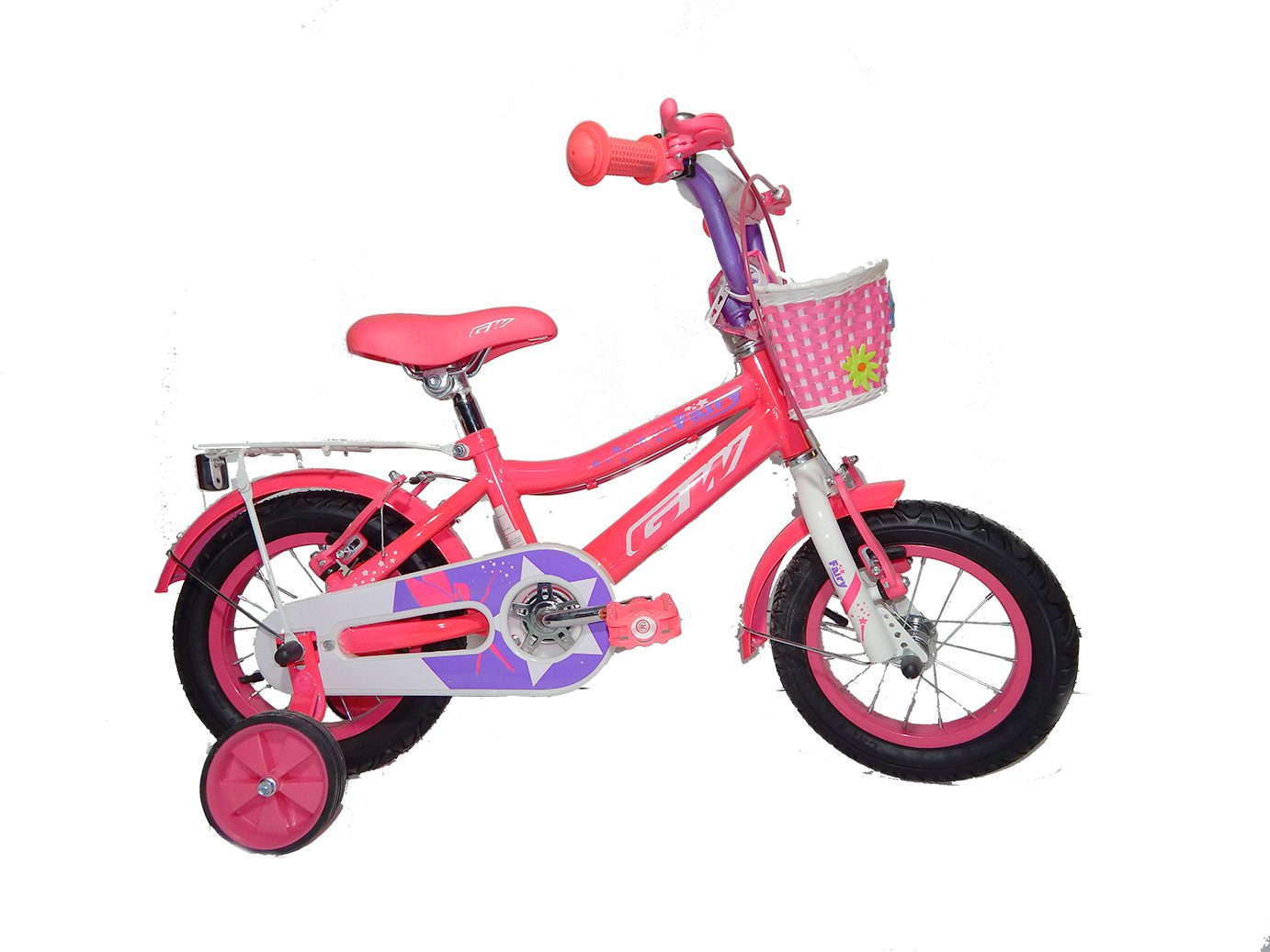 Bicicleta 12″ GW Fairy Niña