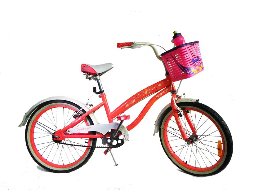 Bicicleta para niñas Gw rin 20 Candy